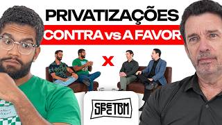 PRIVATIZAÇÃO: CONTRA OU A FAVOR? I ZONA NEUTRA (PARTE 1)