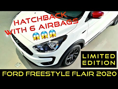 Thumbnail for 2020 Ford Freestyle Flair Limited Edition Review | Detailed walkaround with Price | Specs | Features by Ford Freestyle
