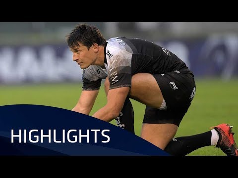 Benetton Rugby v RC Toulon (P5) - Highlights – 21.10.2017