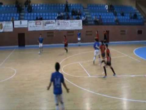 J.25º, Navalmoral FS - San Clemente FS (Cuenca). Temp. 09-10