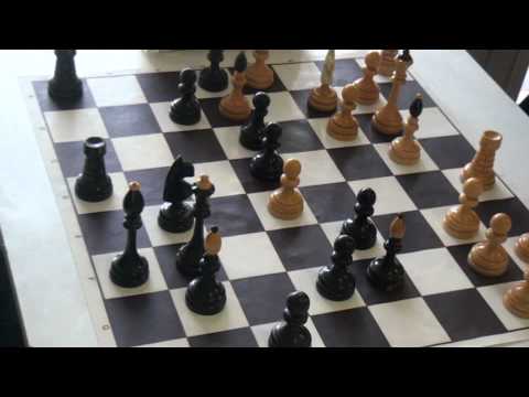 3.1. Dušan Paur - FM Rastislav Briestenský 0 - 1