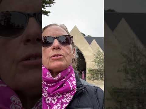 Carmel Area Comebacks- Sunset Center for Cultural Arts