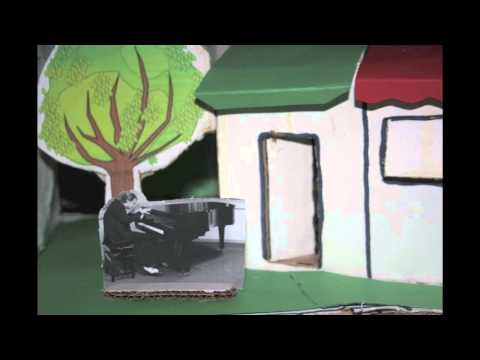 Alex Graham and the Concords - Great Balls of Fire - Stop Motion Animation