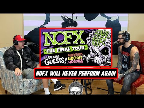 Why NOFX Will NEVER Perform Again.. With Erik "Smelly" Sandin | Back To Your Story