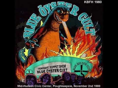Blue Oyster Cult - KBFH 1980