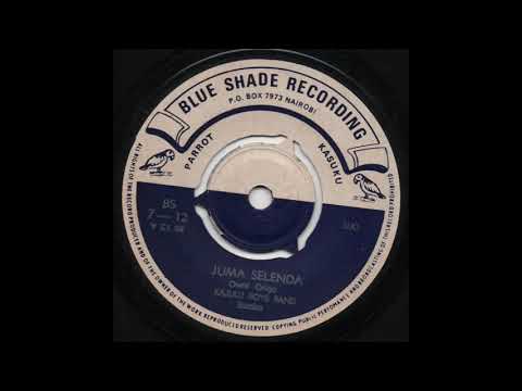 Kajulu Boys Band, Juma Selenda