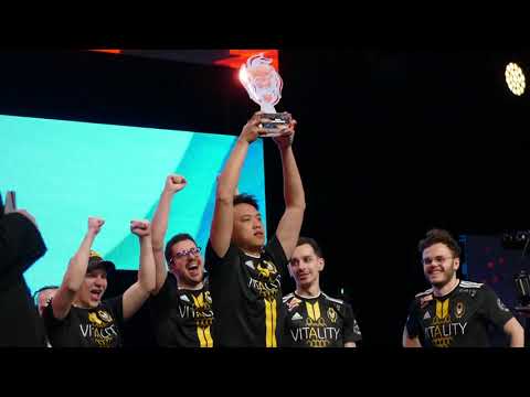 Lyon E-sport 2019 | Tournoi Rainbow 6