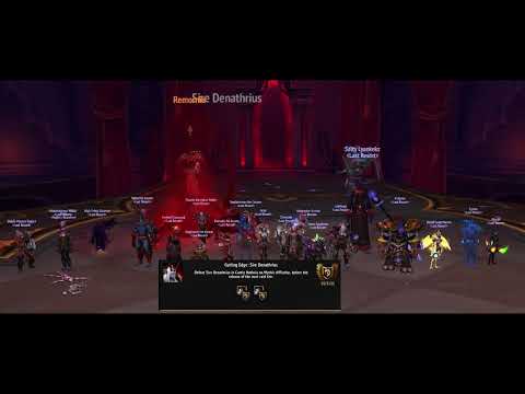 [Last Resort] Mythic Sire Denathrius