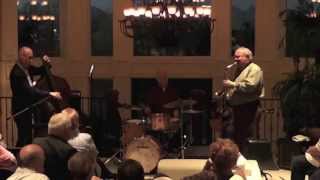"Well You Needn't" Terry Steele Quartet live in Wichita (4 of 8)