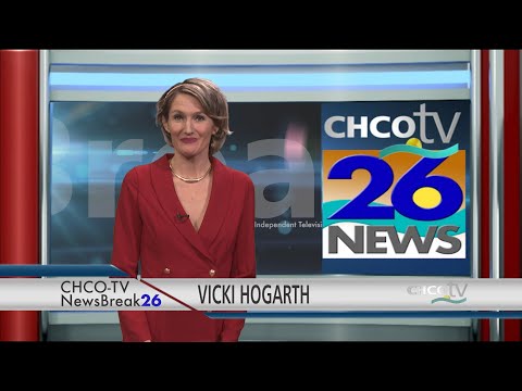 CHCO-TV NewsBreak26 with Vicki Hogarth: January 26-February, 2021