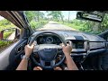 2018 Ford Everest Titanium Plus 4x2 POV Test Drive