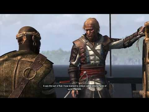 Assassin's Creed IV Black Flag Memory 3 Sequence 1 100% SYNC  Gameplay Walkthrough