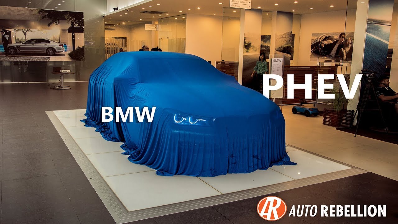 BMW PHEV Unveiling by Executive Motors Ltd | 740Le | X5 eDrive
