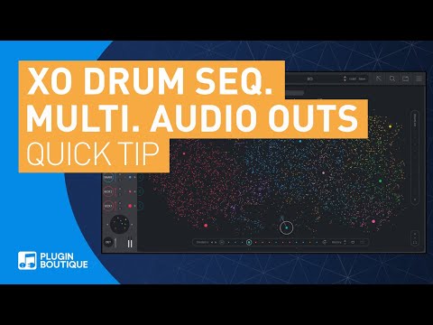 XO by XLN Audio | Multiple Audio Outputs (Output Buses) | Quick Tip Tutorial