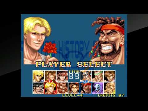 Tripoint 145 Karnov's Revenge Bracket Grand Final - IkeShamus (Jean) vs. MC Butz (Zazie)