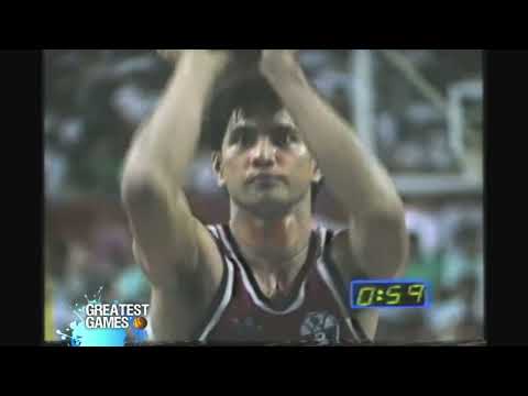 Last Two Minutes: AÑEJO RUM VS SAN MIGUEL