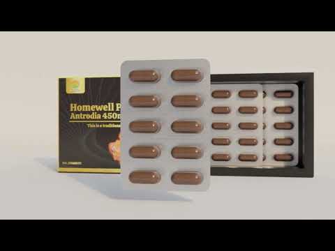 3D Product Animation | Homewell Platinum