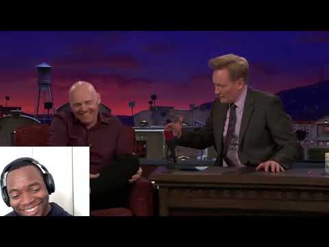 Bill Burr On Airline Boarding Process with Conan on TBS | AFRICAN REACTS