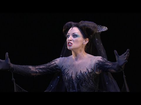 The Magic Flute – Queen of the Night aria (Mozart; Sabine Devieilhe)