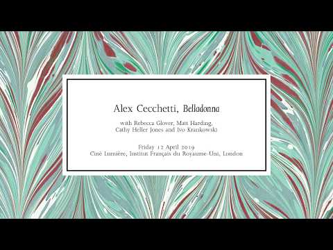 Alex Cecchetti