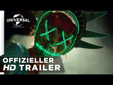 Trailer The Purge: Election Year