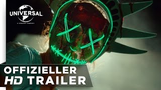 The Purge Election Year Film Trailer