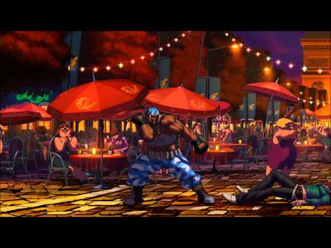 Will Play: Console KOFXIII - WillPlaySF4Food Vs Carnage282