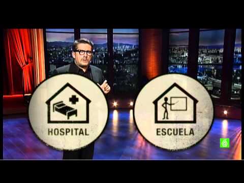 Buenafuente: ¿Te apetece un piti?