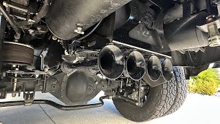 How to Install the Hornblaster's Shocker XL Train Horn!! **IT'S LOUD**