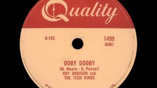 Rockabilly: Ooby Dooby (Roy Orbison &amp; Teen Kings, 1956)