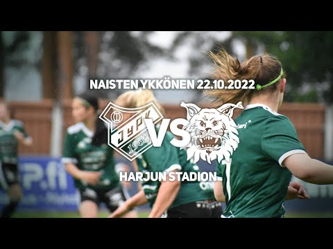 Naisten Ykkönen: JyPK-Ilves/2