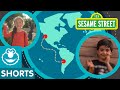 Sesame Street Two Cousins In USA And Chile Share Their Story
