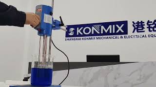@Lab high shear homogenizer