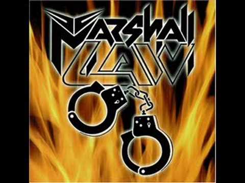 Marshall Law - Rock the Nation