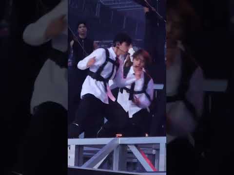 NCT BLACK ON BLACK JUNGWOO FANCAM 230826 #nct #jungwoo