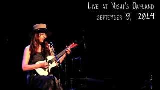 Louise Goffin "It Started A Long Time Ago" Live Yoshi's Oakland