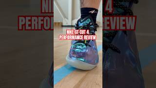 Nike GT Cut 4 Performance Review #nike #weartesters #sneakers