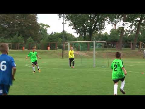 Wysoka wygrana młodzików U-13