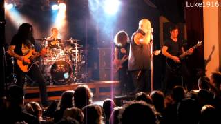 BLAZE BAYLEY &amp; SEVEN - SOUNDTRACK OF MY LIFE - KOZLOVICE 17 IV 2015 [HD]