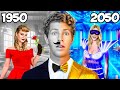 I Survived 100 Years Of Dating Ben Azelart New Video