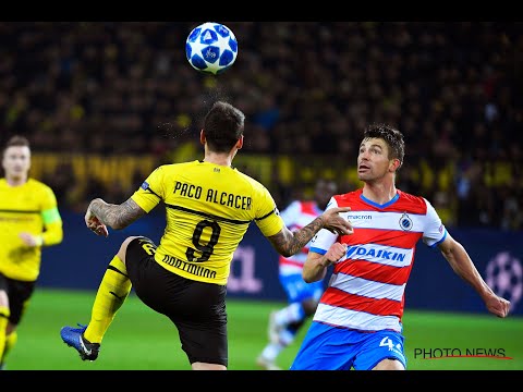 MATCHVERSLAG | #BVBCLU | 2018-2019
