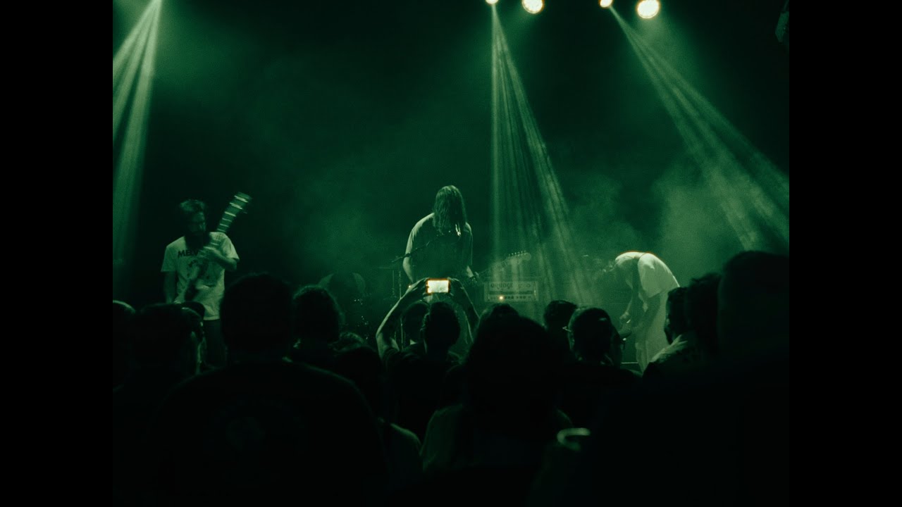 trauma ray - "Spectre" (Official Video)