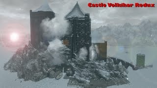 "Castle Volkihar Redux" a Player Home