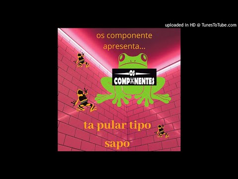 Ta pular tipo sapo-Os Componentes
