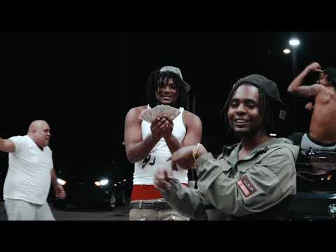 LakeBoyB & K.O Da Lottery - Off Da Top (Official Music Video) Shot by Dez Frames