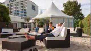 preview picture of video 'Hotelvideo Dorint Main-Taunus-Zentrum Frankfurt/Sulzbach - dorint.com/frankfurt'