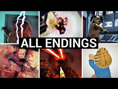All 7 Duck Season Endings & How to Unlock Them (Duck Season Secrets)