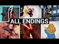 All 7 Duck Season Endings How To Unlock Them Duck Season Secrets