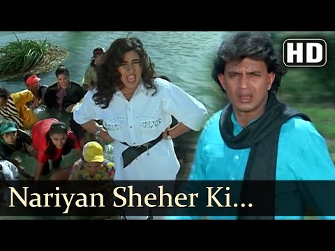 Poster nariyan shahar ki nariyan