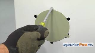 How To: Whirlpool, KitchenAid, Maytag Siphon Break Elbow WPW10116738